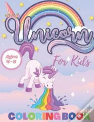 Unicorn Coloring Book