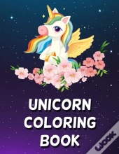 Unicorn Coloring Book