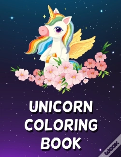 Capa do artigo Unicorn Coloring Book