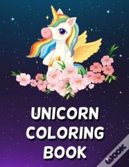 Unicorn Coloring Book