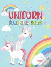 Unicorn Coloring Book