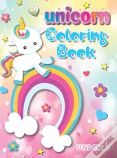 Unicorn Coloring Book Under 2