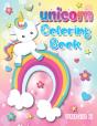 Unicorn Coloring Book Under 2 - Preview