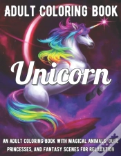 Capa do artigo Unicorn Coloring Book