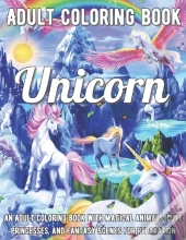 Unicorn Coloring Book