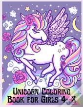 Unicorn Coloring Books
