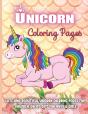 Unicorn Coloring Pages - Preview