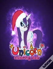 Capa do artigo Unicorn Colouring Book