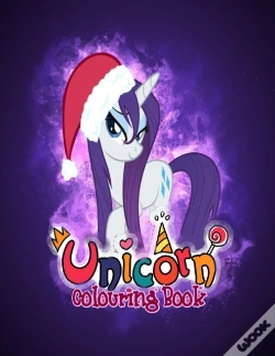 Capa do artigo Unicorn Colouring Book