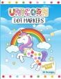 Unicorn Dot Marker Activity Book - Preview