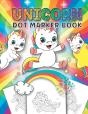 Unicorn Dot Marker Book - Preview