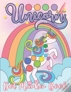 Capa do artigo Unicorn Dot Marker Book