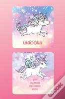 Unicorn Dot Markers Activity Book