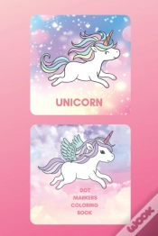 Capa do artigo Unicorn Dot Markers Activity Book