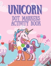 Capa do artigo Unicorn Dot Markers Activity Book