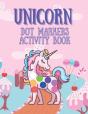 Unicorn Dot Markers Activity Book - Preview