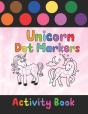 Unicorn Dot Markers Activity Book - Preview
