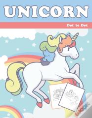 Unicorn Dot To Dot