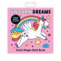 Unicorn Dreams Color Magic Bath Book - Preview