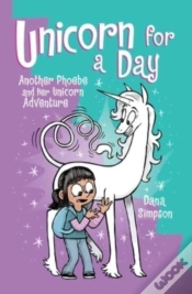 Capa do artigo Unicorn For A Day