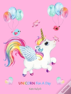 Capa do artigo Unicorn For A Day