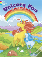 Unicorn Fun Coloring Book