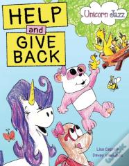 Unicorn Jazz Help And Give Back