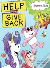 Unicorn Jazz Help And Give Back