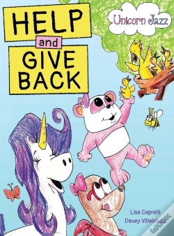 Capa do artigo Unicorn Jazz Help And Give Back