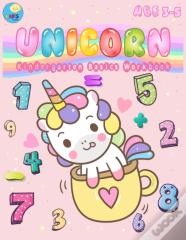 Unicorn Kindergarten Basics Workbook