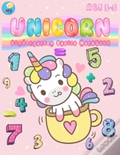 Capa do artigo Unicorn Kindergarten Basics Workbook