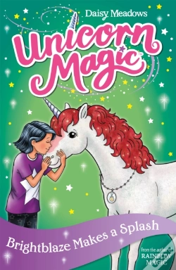 Capa do artigo Unicorn Magic: Brightblaze Makes A Splash