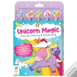 Capa do artigo Unicorn Magic Drawing