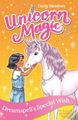Capa do artigo Unicorn Magic: Dreamspell'S Special Wish