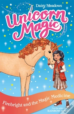 Capa do artigo Unicorn Magic: Firebright And The Magic Medicine