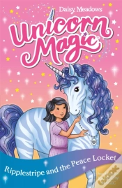 Capa do artigo Unicorn Magic: Ripplestripe And The Peace Locket