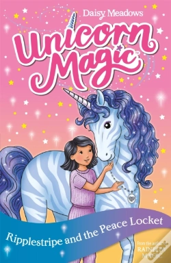Capa do artigo Unicorn Magic: Ripplestripe And The Peace Locket
