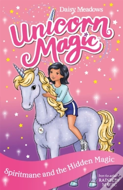 Capa do artigo Unicorn Magic: Spiritmane And The Hidden Magic