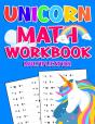 Unicorn Math Workbook ( Multiplication ) - Preview