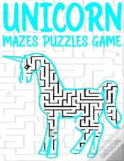 Capa do artigo Unicorn Mazes Puzzles Game