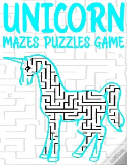 Capa do artigo Unicorn Mazes Puzzles Game