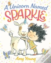 Unicorn Named Sparkle
