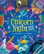Capa do artigo Unicorn Night