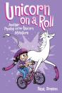 Unicorn On A Roll - Preview