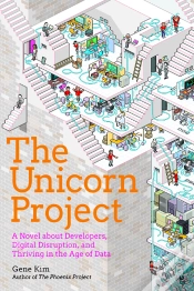 Capa do artigo Unicorn Project