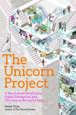 Capa do artigo Unicorn Project