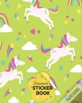 Unicorn Sticker Book