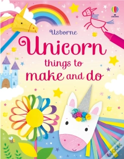 Capa do artigo Unicorn Things To Make And Do