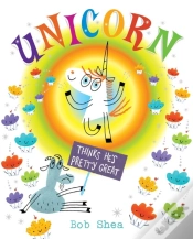 Capa do artigo Unicorn Thinks He