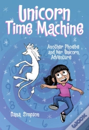 Capa do artigo Unicorn Time Machine